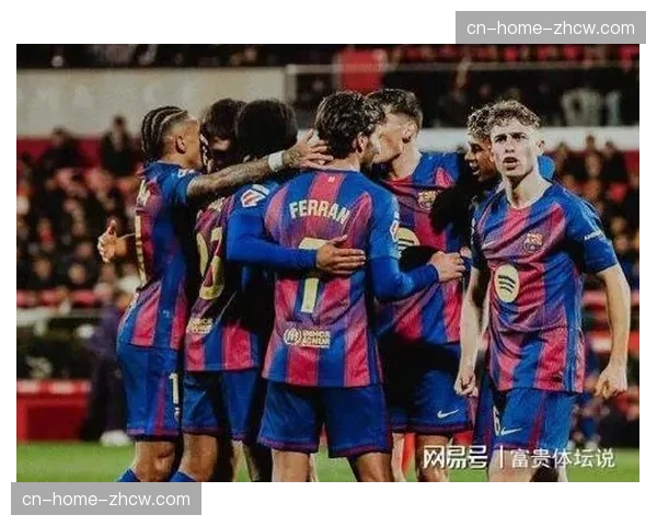 巴萨危险进攻33次vs黄潜12次 进攻威胁数据悬殊